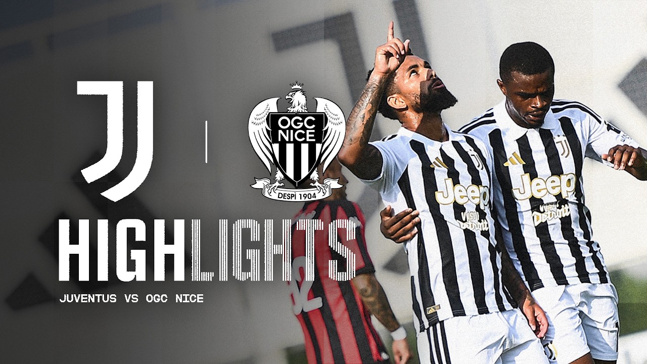 Douglas Luiz’s Stunner & Oboavwoduo Goal Seal Victory Against Nice | HIGHLIGHTS