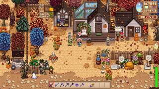 Stardew Valley Expanded | Preparing for Halloween