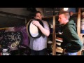 What Irish Do: The Bodhrán