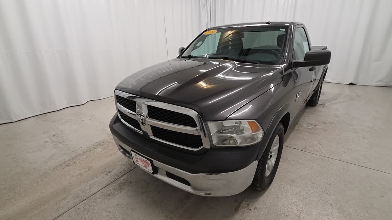 2014 Ram 1500 Tradesman West Bend, Hartford, Mequon, Menomonee Falls WI