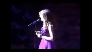 Jackie Evancho - Ombra Mai Fu - Carmel 2014