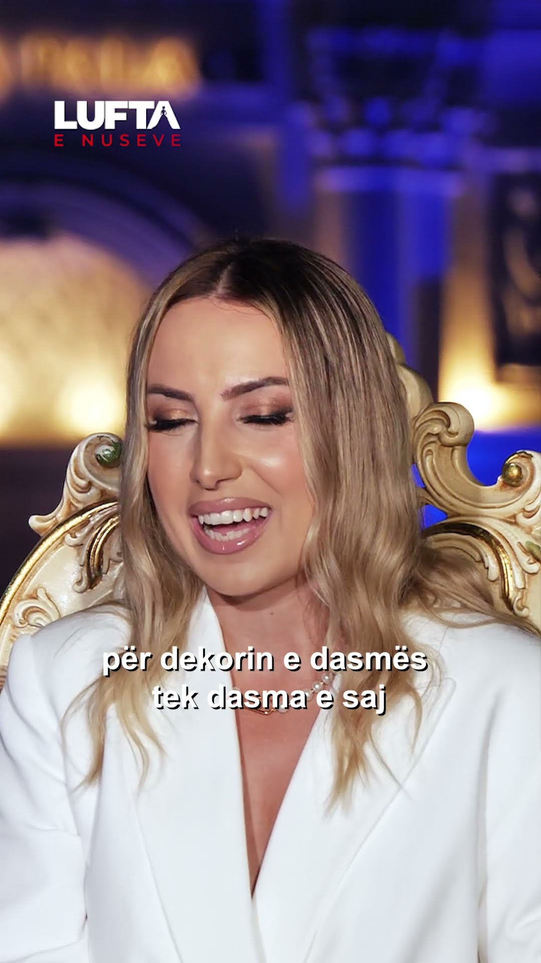 Përballja e Evit me komentet per dasmën e saj!