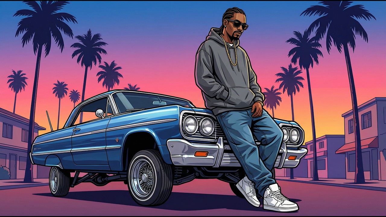 Old School 90s🔥 G-Funk | Eminem, Snoop Dogg, Wiz Khalifa, Tyga, 50 Cent, Dr. Dre, Ice Cube Inspired