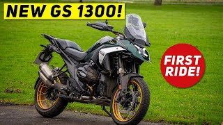 2024 BMW R1300 GS | First Ride Review