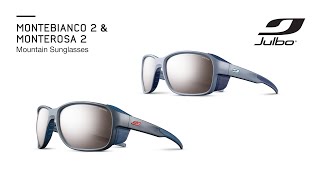 Julbo Monterosa 2 & Montebianco 2 Sunglasses Reviews