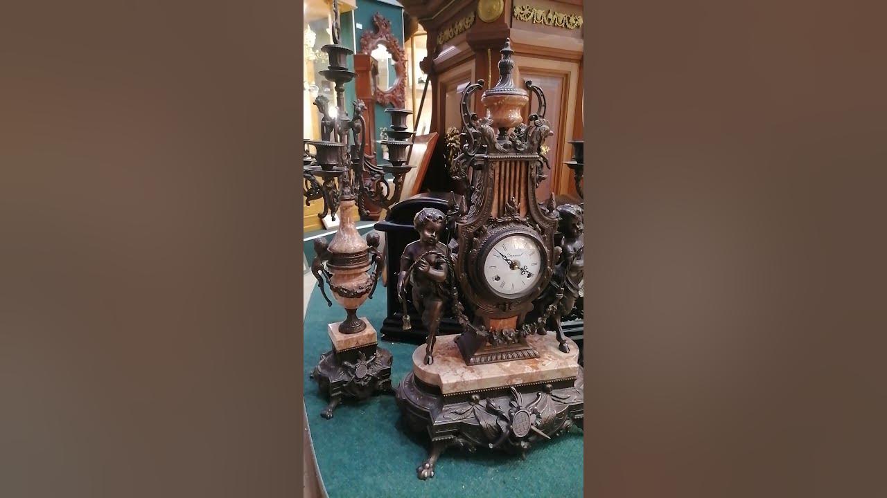 ремонт боя механических часов