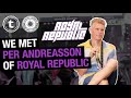 Rock Energy & Precision | Per Andreasson of Royal Republic | Summer Breeze 2025