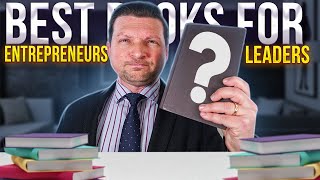 5 Business Books Every Entrepreneur Must Read