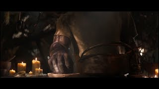 Thanos Making Soup Scene | Avengers: Endgame [Blu-Ray HD]