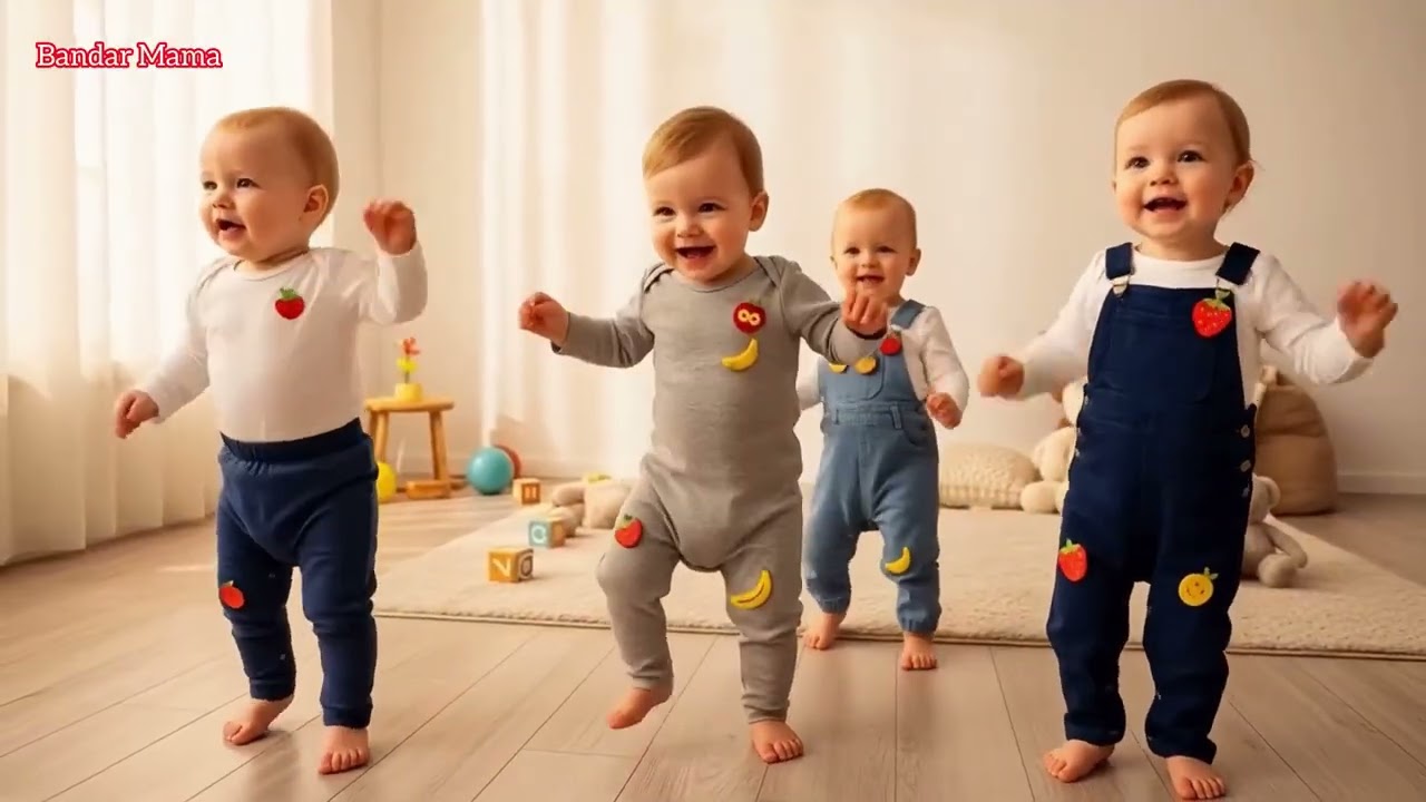 Dudi Dudi Dum Dum | Trending Song 2026 | kids song 