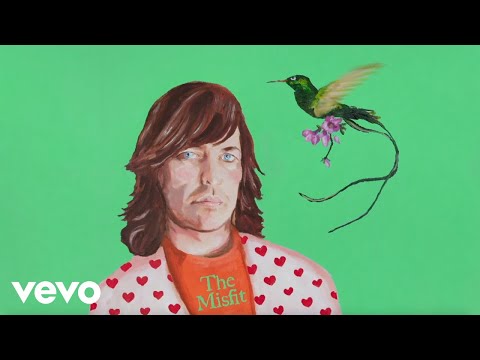 Rhett Miller - Heart Attack Days (Official Visualizer)