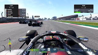 NICE WEE DOUBLE OVERTAKE
