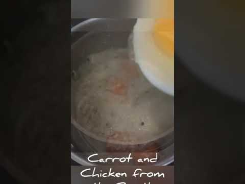วีดีโอ: วิธีทำซุปไก่ข้าวโอ๊ต