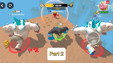 Age of Apes - Gameplay Walkthrough part 2 (iOS, android) 🦍