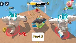 Age of Apes - Gameplay Walkthrough part 2 (iOS, android) 🦍