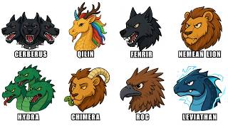 Every Legendary Beast Explained In 10 Minutes...