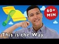This Is the Way and More | Nursery Rhymes from Mother Goose Club!
