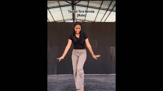 beberapa tarian di NTT