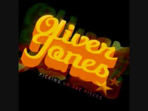 Oliver Jones — Oliver Jones - Picking Up The Pieces