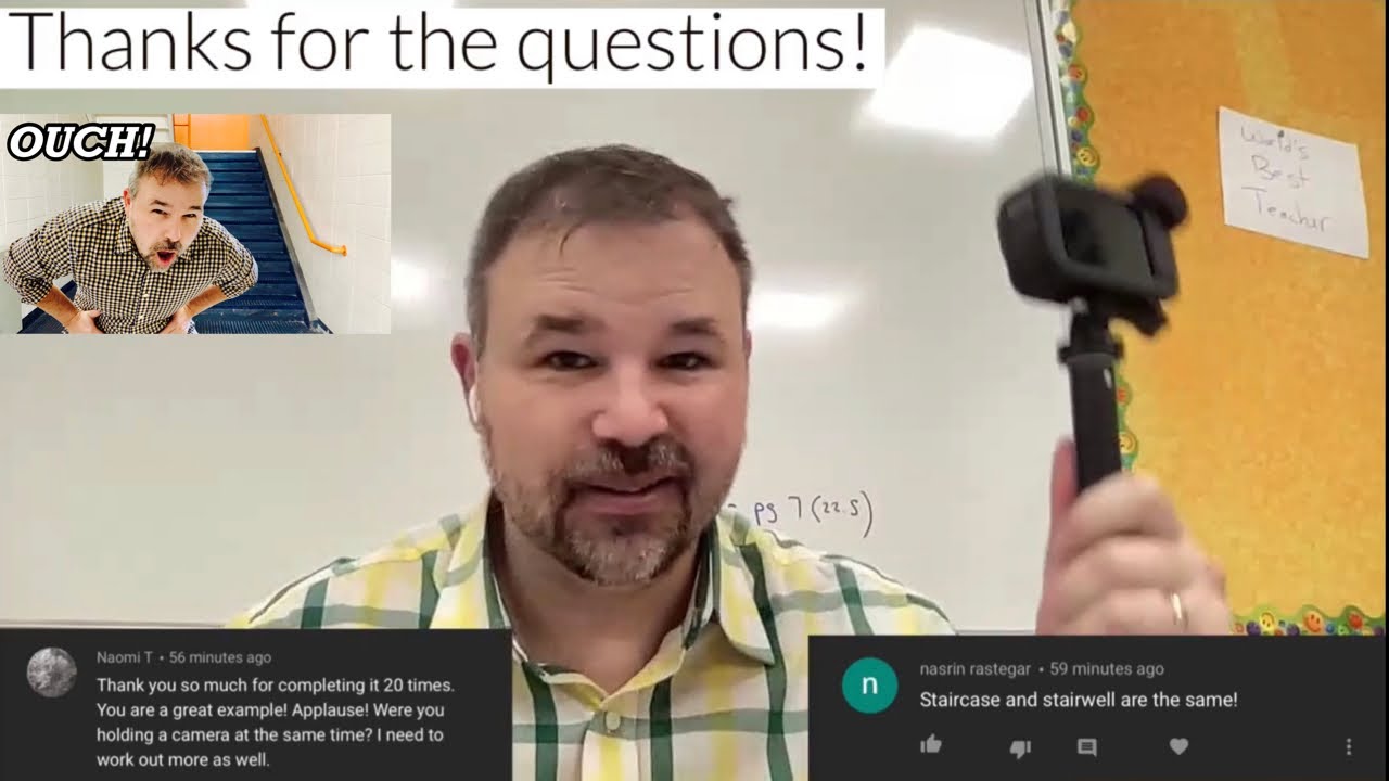 Stairwell vs Staircase in English | What's the Difference?