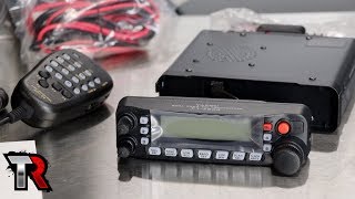 Mobile HAM Radio Install in a Jeep Wrangler
