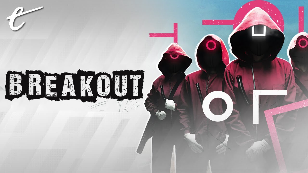 Squid Game Re-Creation and the "Creator Economy" | Breakout