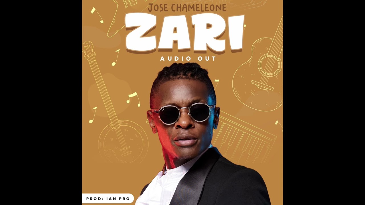 ZARI: Jose Chameleone (Rhumba)