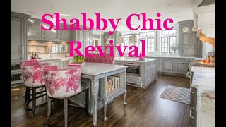 Shabby Chic Is Getting A MakeOver.