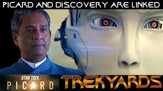 Picard and Discovery are Linked - LIVE Discussion