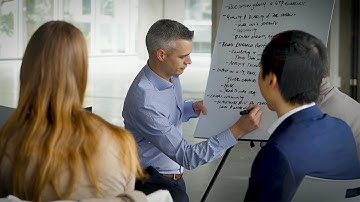 Strategic Plan: Making data come alive through analysis