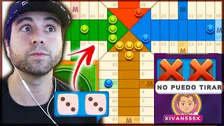Full 100% SUERTE! FARGETTA vs AROXBY en PARCHIS! Update