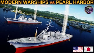 Could Two Modern US Destroyers Have Saved Pearl Harbor In 1941? (WarGames 168) | DCS