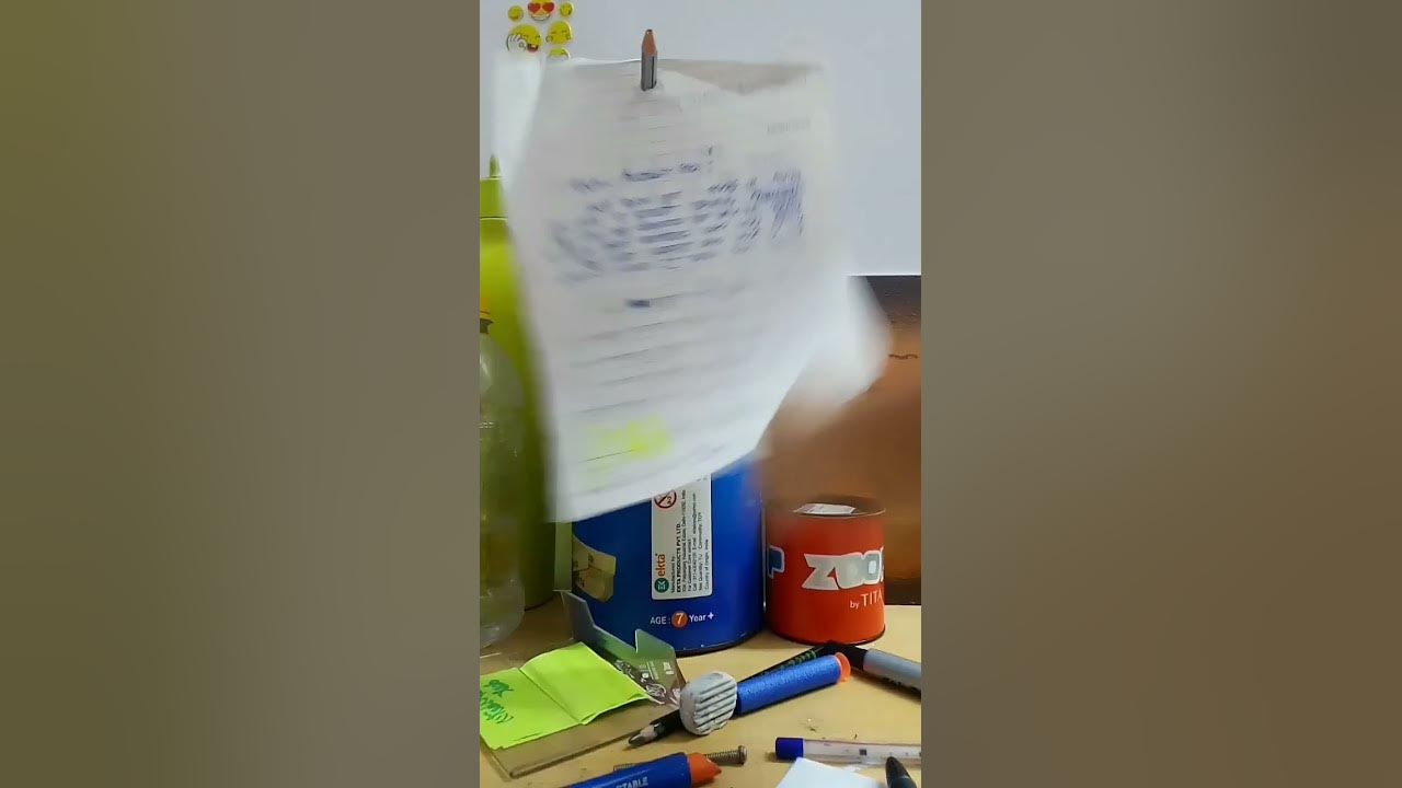 I learn how to throw a toothpick part १ YouTube