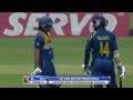 1st ODI: Sri Lanka v Pakistan - Highlights
