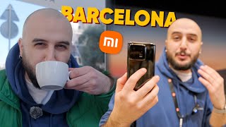 Barcelona&#39;da Xiaomi 13 Lansmanı (vLog)