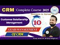 Lead Management | Explained with Real-Life Examples & Simple Language