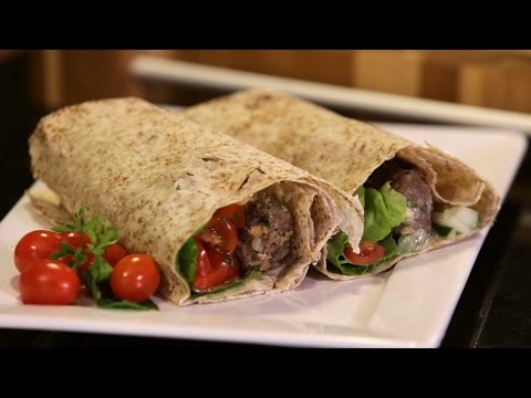 Vídeo: Receitas De Kebab