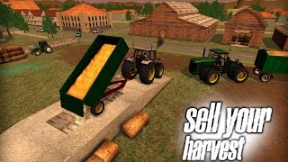 Farming Simulator 16 [2016] Android iOS Gameplay HD Español