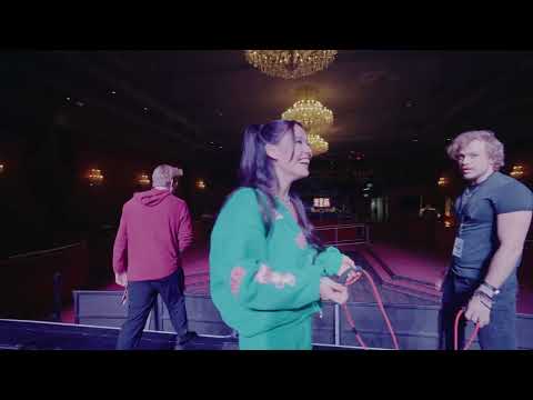 Emei - El Rey Los Angeles 4.5.24 - Behind The Scenes