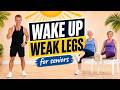 My Top 5 Chair Moves To Wake Up Knees