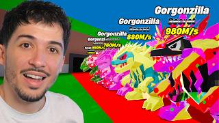 🔴 ADMIN ABUSE + JE FUSE 30 GORGONZILLA !! 😱