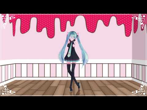 【MMD】我儘姫【モーショントレース】
