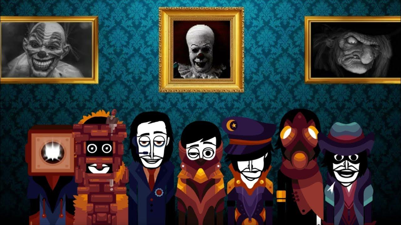 Incredibox horror mod. Инкредибокс мод Augury. Incredibox evadare персонажи. Инкредибокс evadare. Инкредибокс мод Хэллоуин.