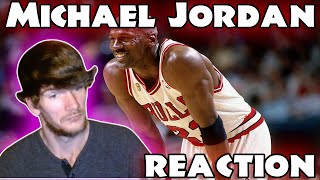 Strike Reacts To Michael Jordan Ultimate Chicago Bulls Mixtape!