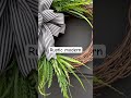 Everyday door decor just for you! #rusticstyle #rusticmodern #modernfarmhouse #wreaths #homedecor