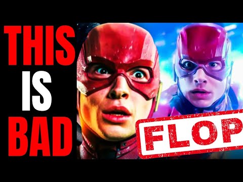 DC Keeps Ezra Miller SILENT While Promoting The Flash | Box Office Looks BAD For Warner Bros!
