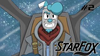 Andross Attack - Kyzer Plays Star Fox (Switch 2) - Part 2 [K.G.Z.]