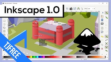 Inkscape 1.0 New Release | A Quick Review