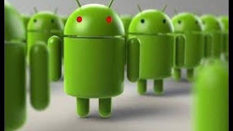 Accessing Android using Kali Linux(Metasploit)