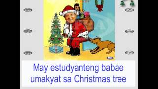 Sabit - Sabit Sa Christmas Tree By Yoyoy Villame (With Lyrics) chords